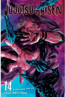 Jujutsu Kaisen, Vol. 14 - Jujutsu Kaisen - Gege Akutami