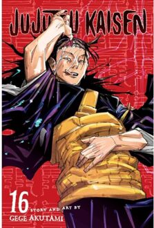 Jujutsu Kaisen, Vol. 16 - Jujutsu Kaisen - Gege Akutami
