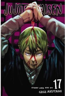 Jujutsu Kaisen, Vol. 17 - Jujutsu Kaisen - Gege Akutami
