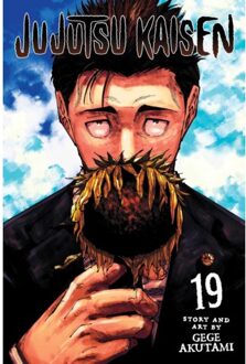 Jujutsu Kaisen, Vol. 19 - Jujutsu Kaisen - Gege Akutami