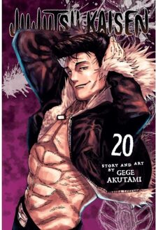 Jujutsu Kaisen, Vol. 20 - Jujutsu Kaisen - Gege Akutami