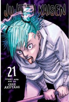 Jujutsu Kaisen, Vol. 21 - Jujutsu Kaisen - Gege Akutami