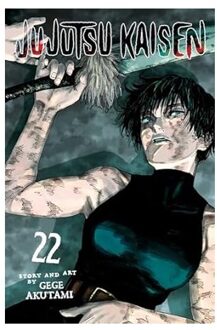 Jujutsu Kaisen, Vol. 22 - Jujutsu Kaisen - Gege Akutami