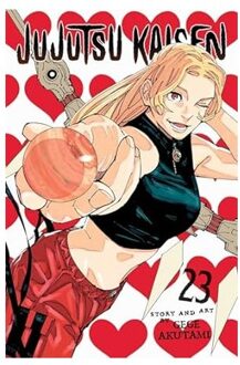 Jujutsu Kaisen, Vol. 23 - Jujutsu Kaisen - Gege Akutami