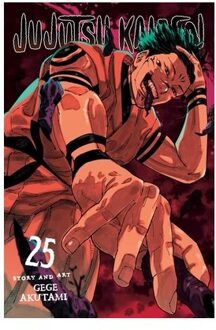 Jujutsu Kaisen, Vol. 25 - Jujutsu Kaisen - Gege Akutami