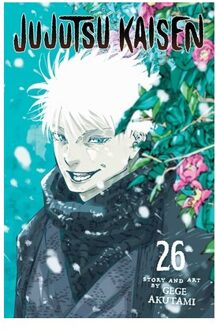 Jujutsu Kaisen, Vol. 26 - Jujutsu Kaisen - Gege Akutami