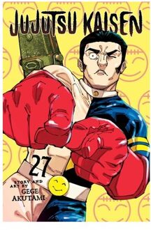 Jujutsu Kaisen, Vol. 27 - Jujutsu Kaisen - Gege Akutami