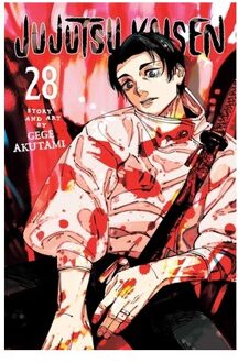 Jujutsu Kaisen, Vol. 28 - Jujutsu Kaisen - Gege Akutami