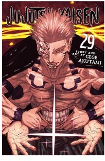 Jujutsu Kaisen, Vol. 29 - Jujutsu Kaisen - Gege Akutami