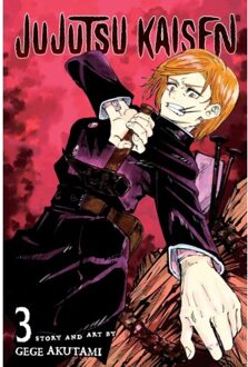 Jujutsu Kaisen, Vol. 3 - Jujutsu Kaisen - Gege Akutami