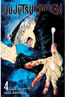 Jujutsu Kaisen, Vol. 4 - Jujutsu Kaisen - Gege Akutami