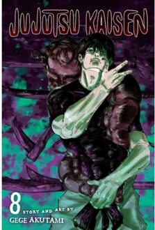 Jujutsu Kaisen, Vol. 8 - Jujutsu Kaisen - Gege Akutami