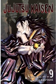 Jujutsu Kaisen, Vol. 9 - Jujutsu Kaisen - Gege Akutami