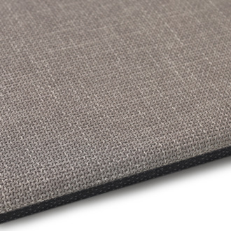 Jul zitkussen warm grijs