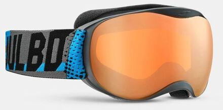 Julbo Atmo Skibril Junior Middengrijs/Zwart - .