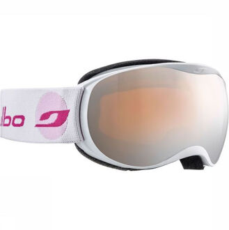 Julbo Atmo Skibril Junior Wit/Middenroze - .