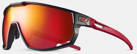 Julbo Bril Rush - Zwart/Rood - One size