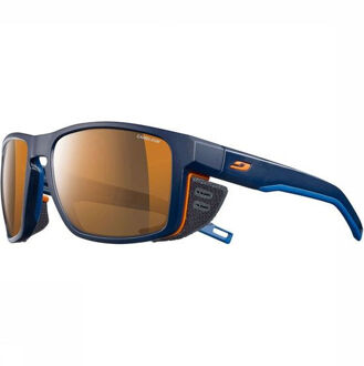 Julbo Bril Shield - Blauw/Oranje - One size