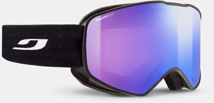 Julbo Cyclon Skibril Zwart - One size