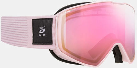 Julbo Cyrius X Reactiv 1–3 High Contrast Skibril Roze - One size