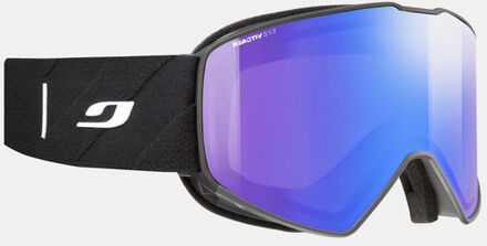 Julbo Cyrius X Skibril Zwart - One size