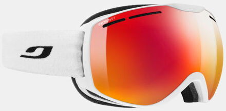 Julbo Fusion Spectron 3 Skibril Wit - One size