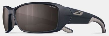 Julbo Gepolariseerde UV-zonnebril voor heren - Run - Spectron 3 - Zwart/Grijs - maat Onesize (16+yrs)