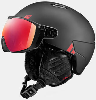 Julbo Globe Evo Skihelm Zwart - 58/62