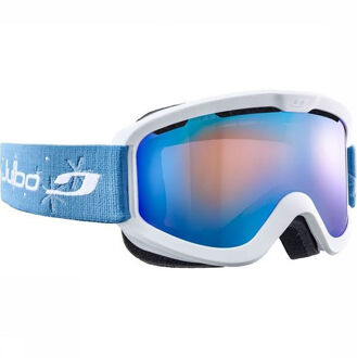 Julbo June Spectron 3 Skibril Wit/Blauw - .