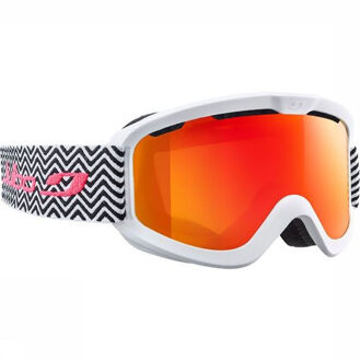 Julbo June Spectron 3 Skibril Wit/Zwart - .