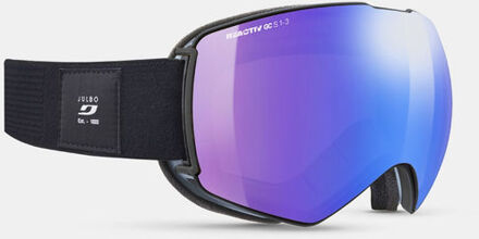 Julbo Lightyear Skibril Zwart - One size