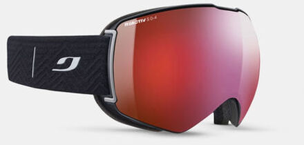 Julbo Lightyear Skibril Zwart - One size