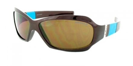 Julbo Lounge 8 - 12 jaar - Choco zwart/blauw