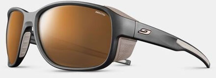 Julbo Monterosa 2 Zonnebril Zwart - One size