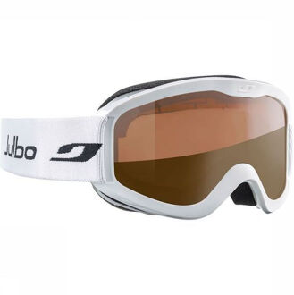 Julbo Proton Skibril Junior Wit - .