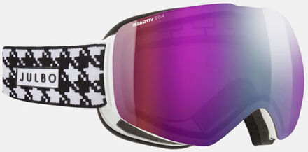 Julbo Shadow Reactiv 0-4 High Contrast Skibril Wit - One size