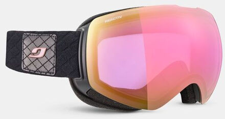 Julbo Shadow Skibril Zwart - One size