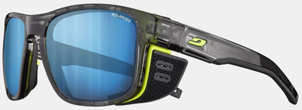 Julbo Shield M Spectron HD 4 Polarized Zonnebril Zwart - One size