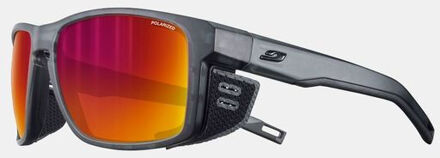 Julbo Shield Spectron 3 Polarized Zonnebril Zwart - One size