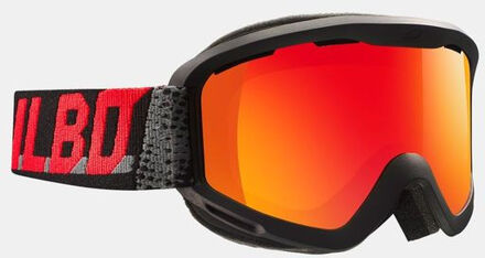 Julbo Skibril Mars - Zwart/Rood - One size