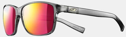 Julbo UV-zonnebril voor volwassenen - Powell - Spectron 3 - Briljant grijs - maat Onesize (16+yrs)