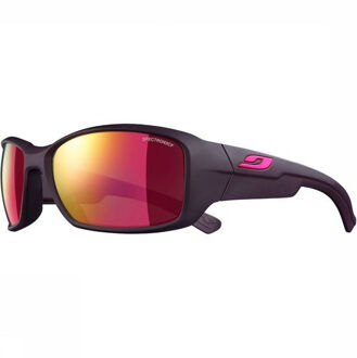 Julbo UV-zonnebril voor volwassenen - Whoops - Spectron 3 - Aubergine/roze - maat Onesize (16+yrs)