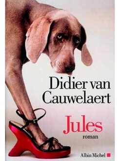 Jules - Boek Didier Van Cauwelaert (2253070807)