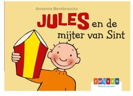 Jules En De Mijter Van Sint - Dag Jules