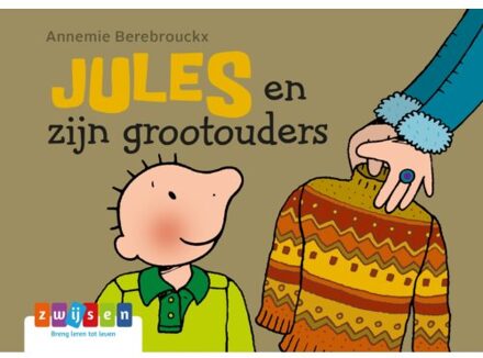 Jules en zijn grootouders - Jules kartonboekje
