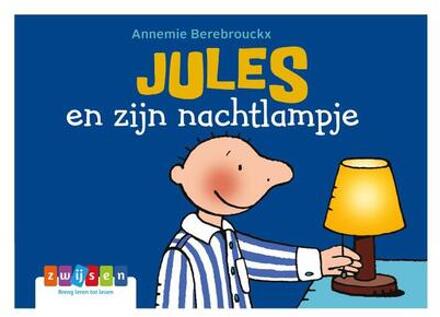 Jules En Zijn Nachtlampje - Jules Kartonboekje