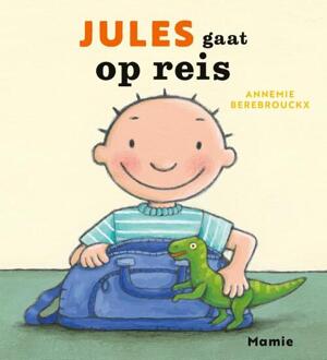 Jules Gaat Op Reis - Jules - Annemie Berebrouckx