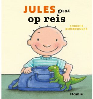 Jules Gaat Op Reis - Jules - Annemie Berebrouckx