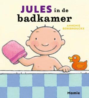 Jules In De Badkamer - Jules - Annemie Berebrouckx