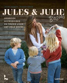 Jules & Julie Basics - Julie Jaeken